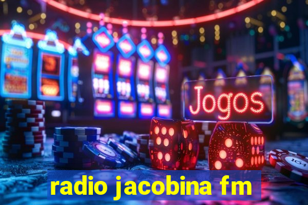 radio jacobina fm